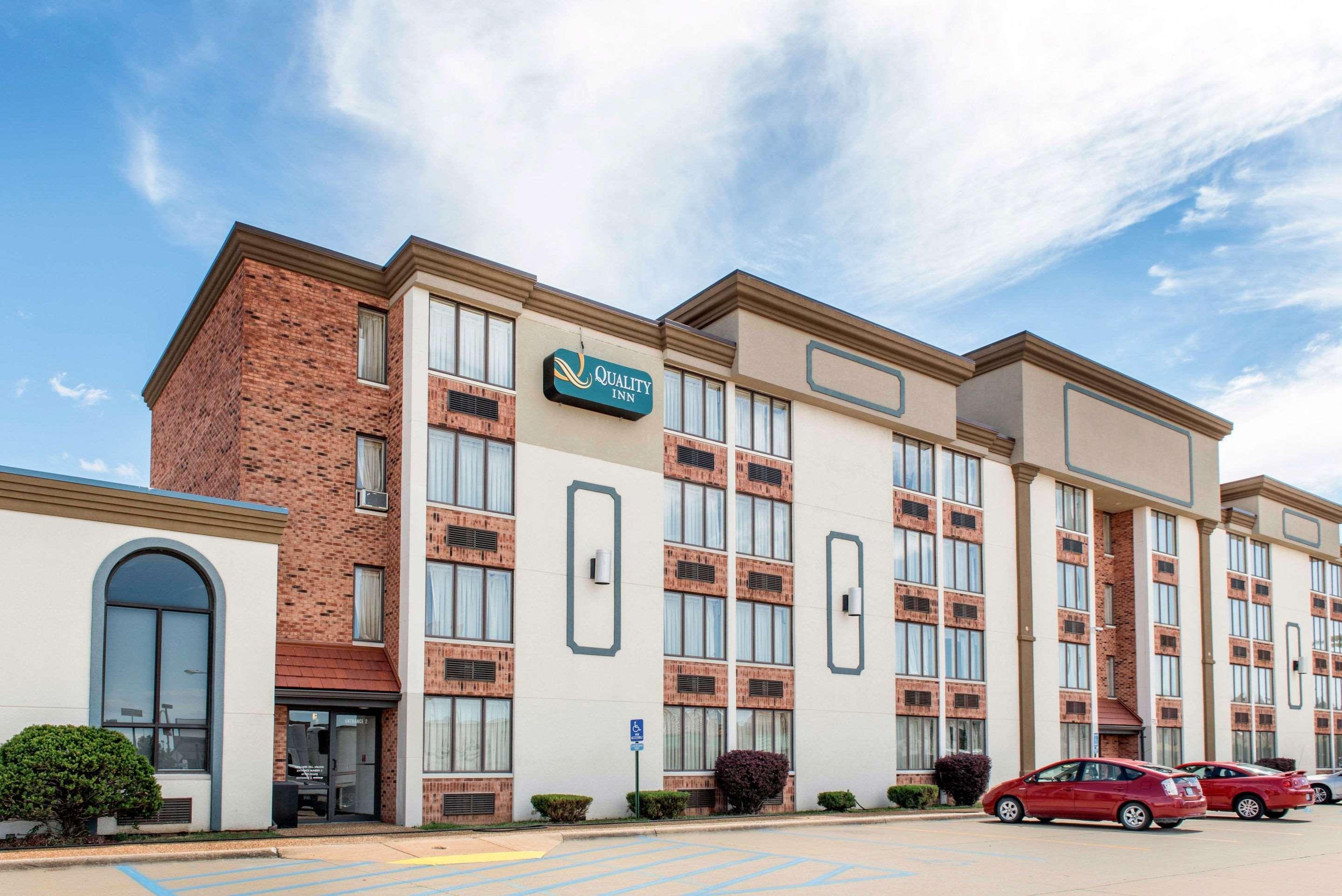 Quality Inn Festus Exterior photo