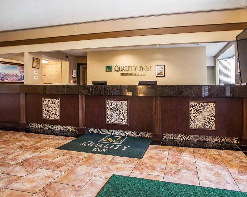 Quality Inn Festus Exterior photo