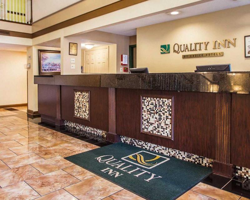 Quality Inn Festus Exterior photo