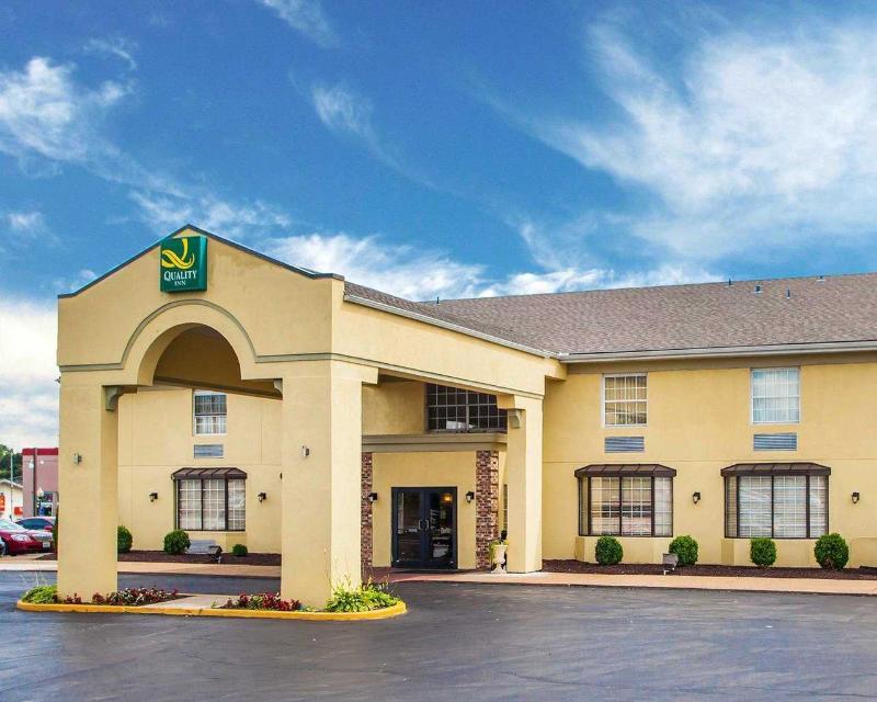 Quality Inn Festus Exterior photo