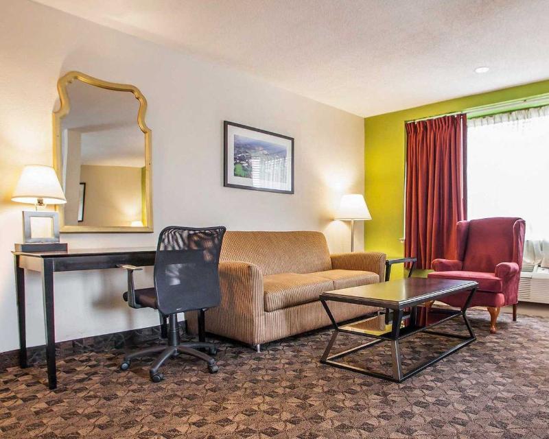 Quality Inn Festus Exterior photo
