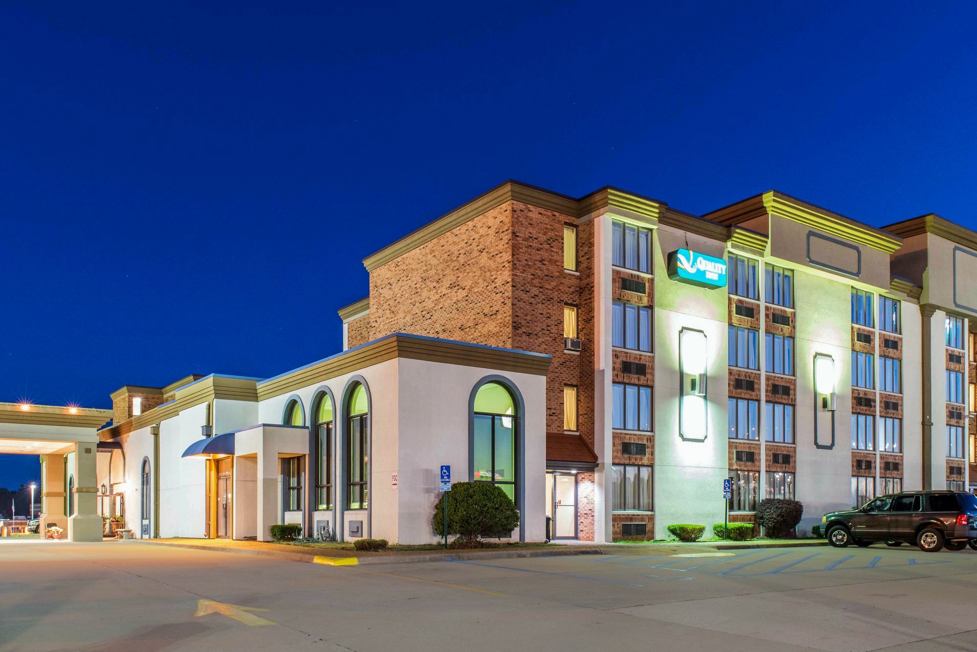 Quality Inn Festus Exterior photo